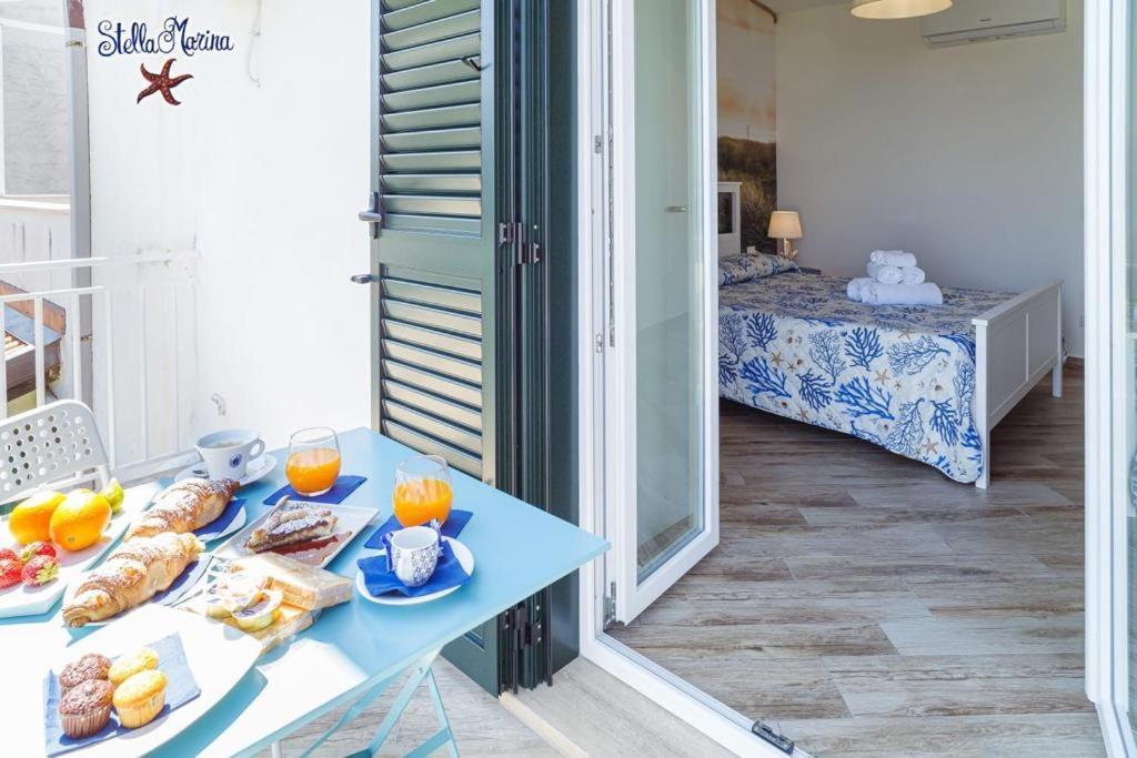 Quasi In Porto Rooms Кастеллабате Екстер'єр фото